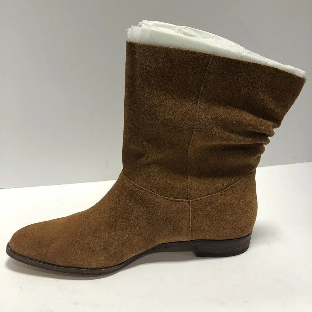 Splendid Women’s Claudia, Brown Boots, Size 7.5M.